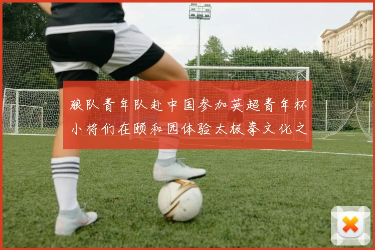 狼队青年队赴中国参加英超青年杯小将们在颐和园体验太极拳文化之旅